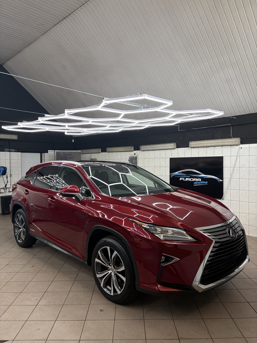 Lexus RX 450h