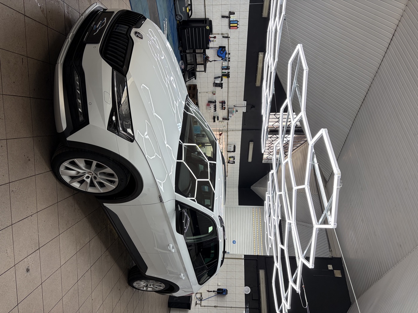 Skoda Superb 4x4