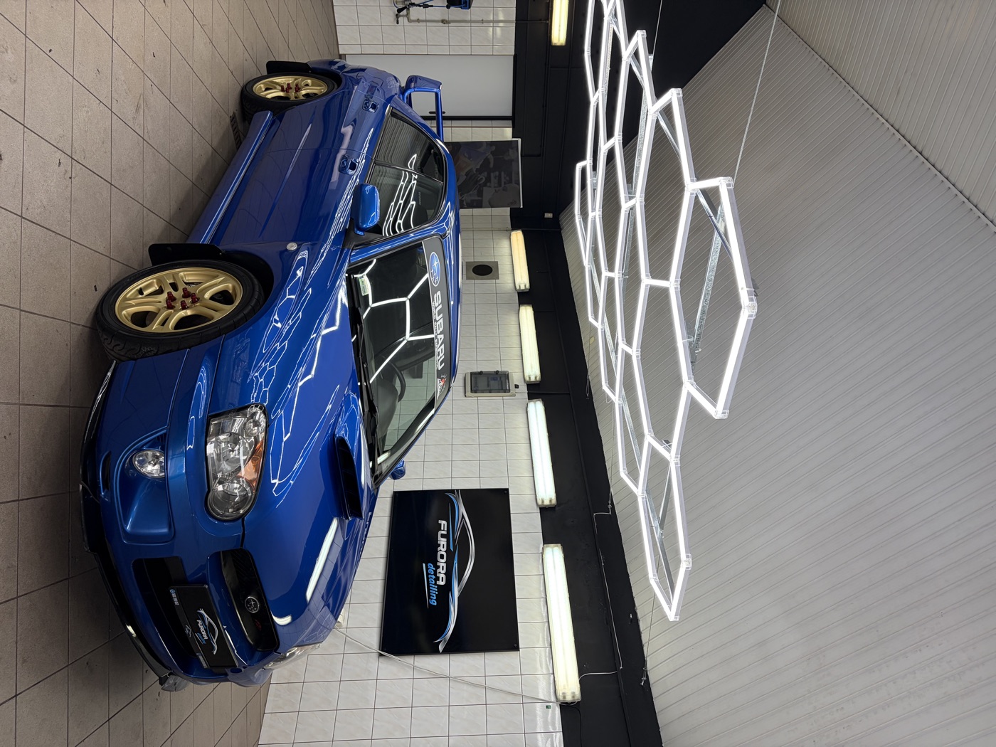 Subaru Impreza WRX STI